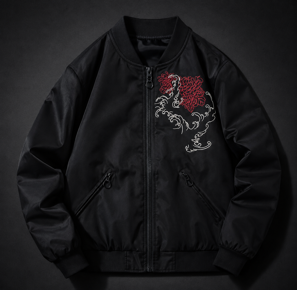 Veste Midnight Dragon™