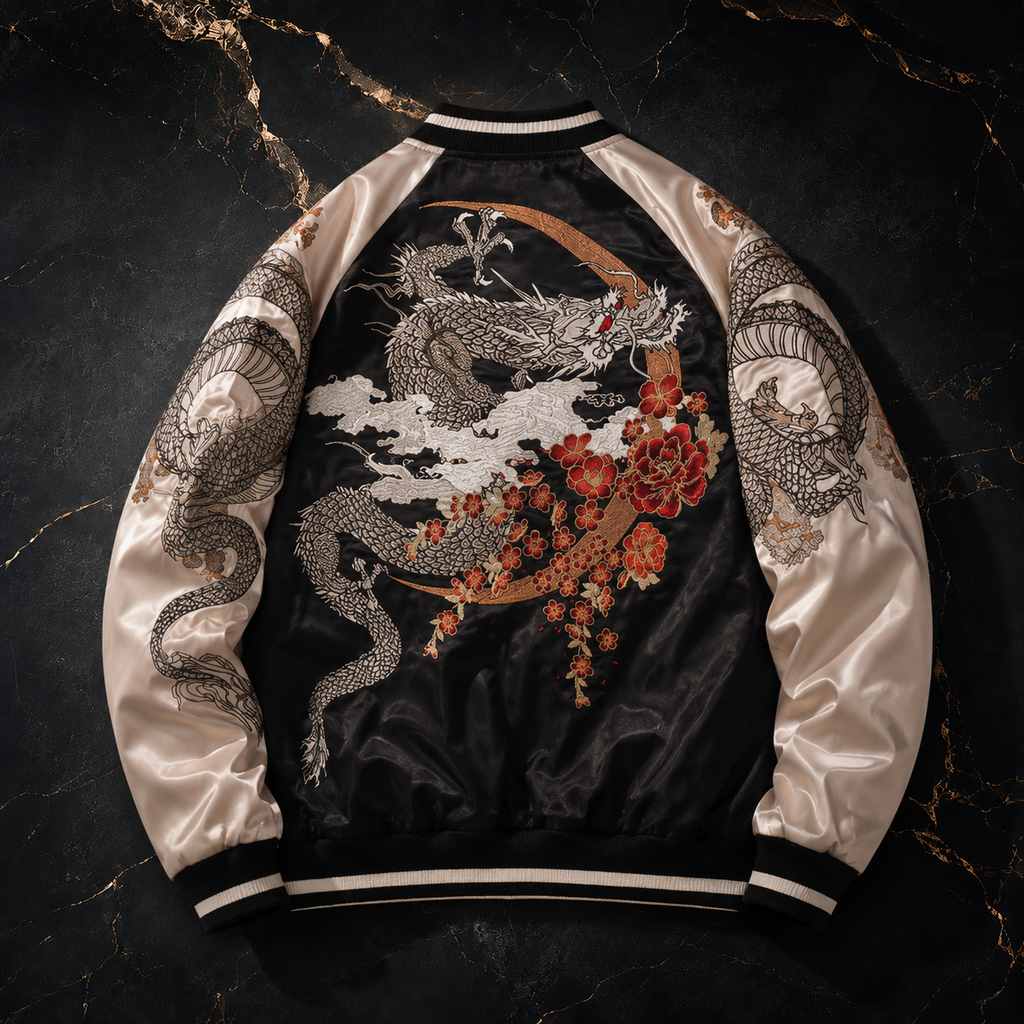 Veste IMPERIAL DRAGON™