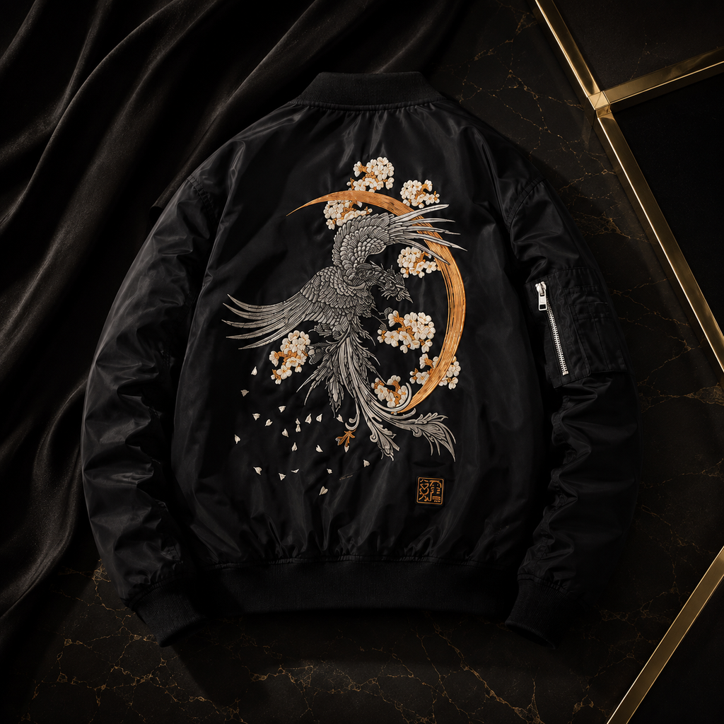 Golden Phoenix™