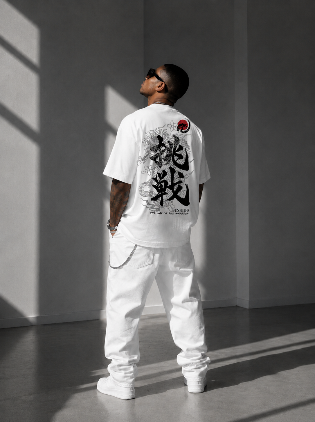 SEIRYŪ™ - Édition Bushidō (100% Coton)