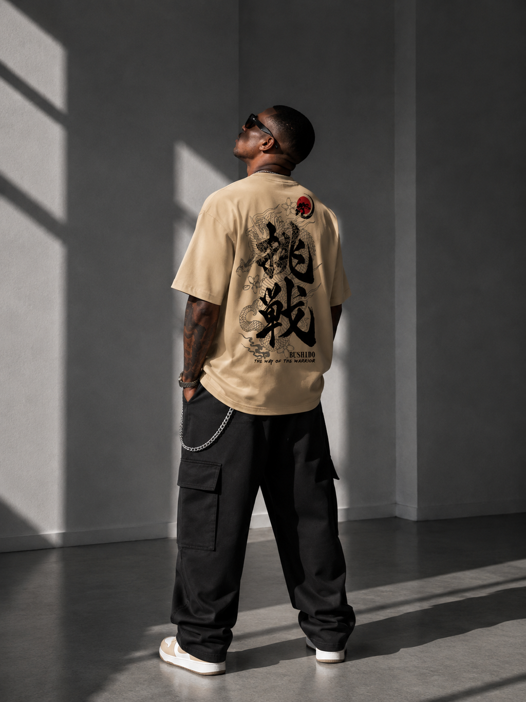 SEIRYŪ™ - Édition Bushidō (100% Coton)