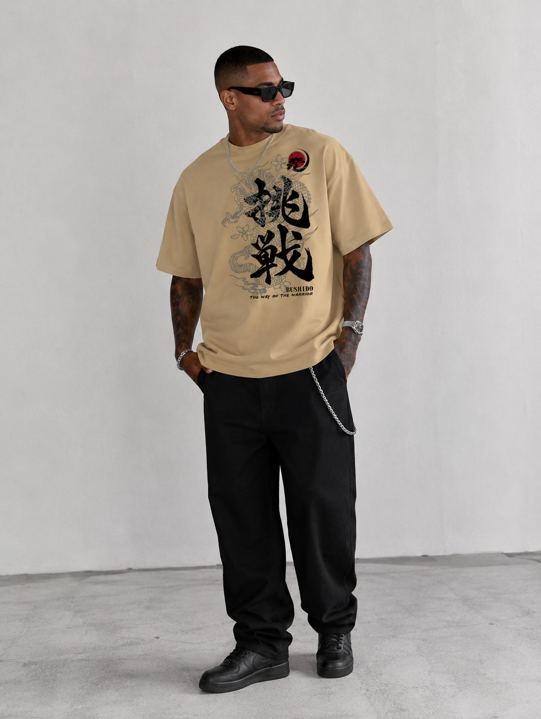 SEIRYŪ™ - Édition Bushidō (100% Coton)
