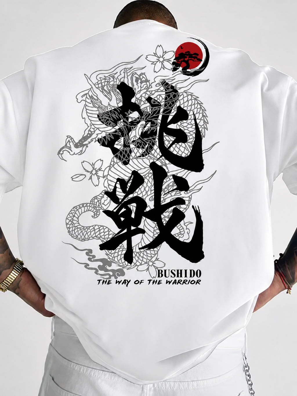 SEIRYŪ™ - Édition Bushidō (100% Coton)