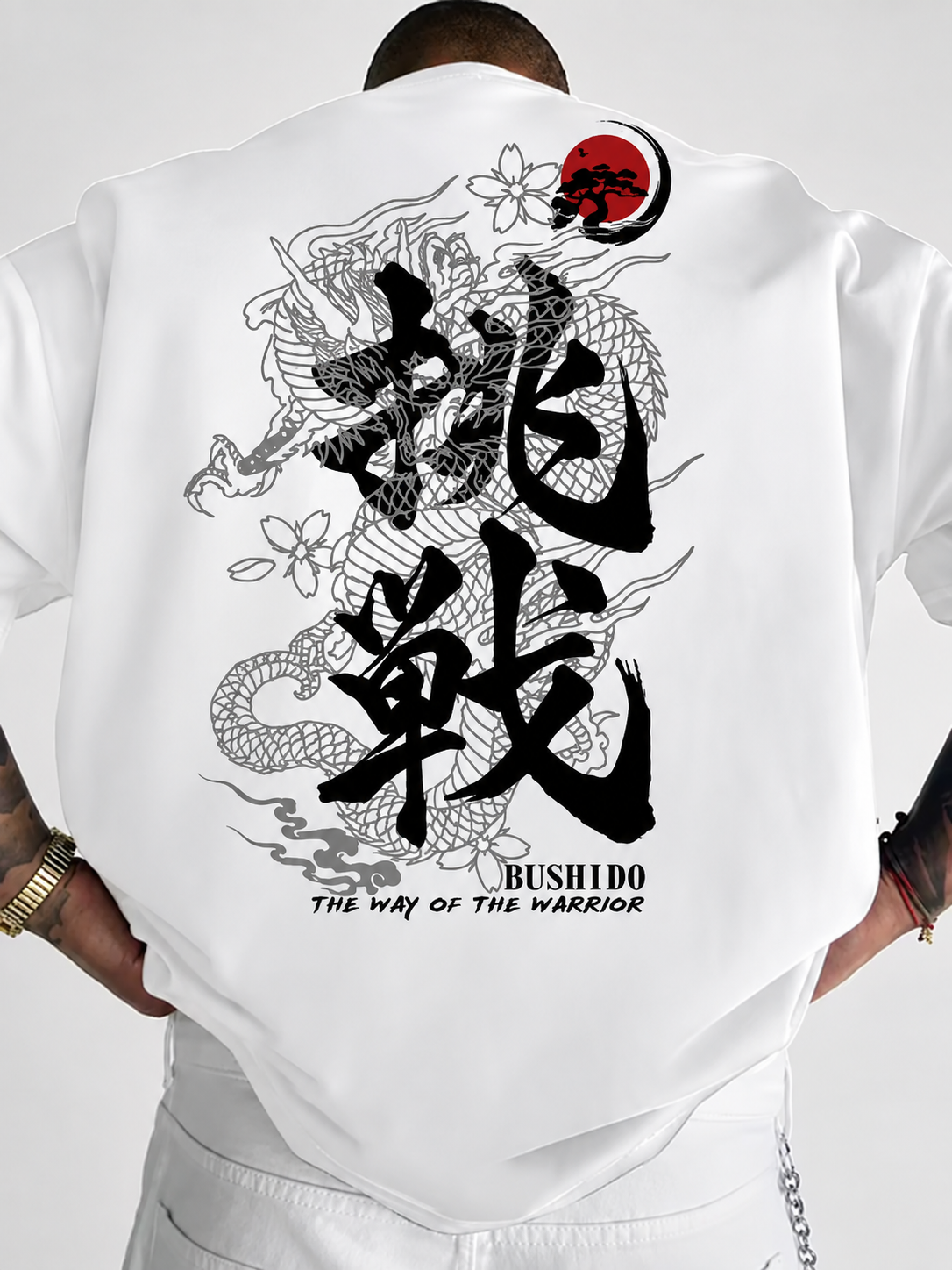 SEIRYŪ™ - Édition Bushidō (100% Coton)