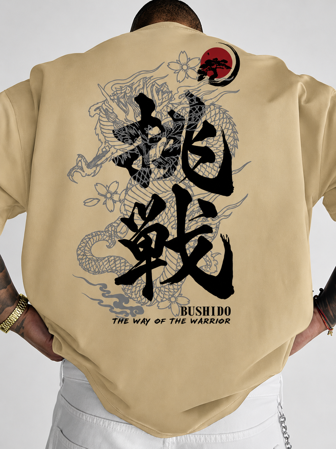 SEIRYŪ™ - Édition Bushidō (100% Coton)