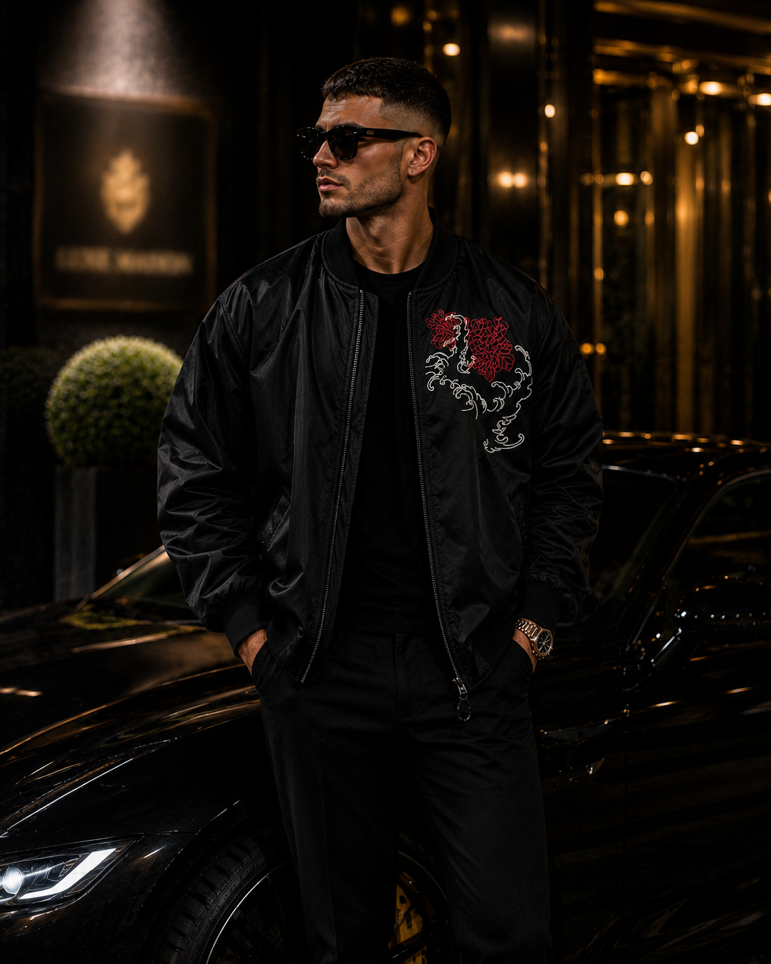 Veste Midnight Dragon™