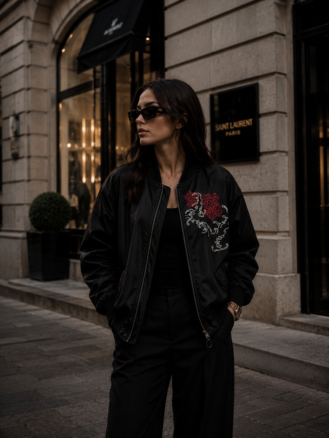 Veste Midnight Dragon™