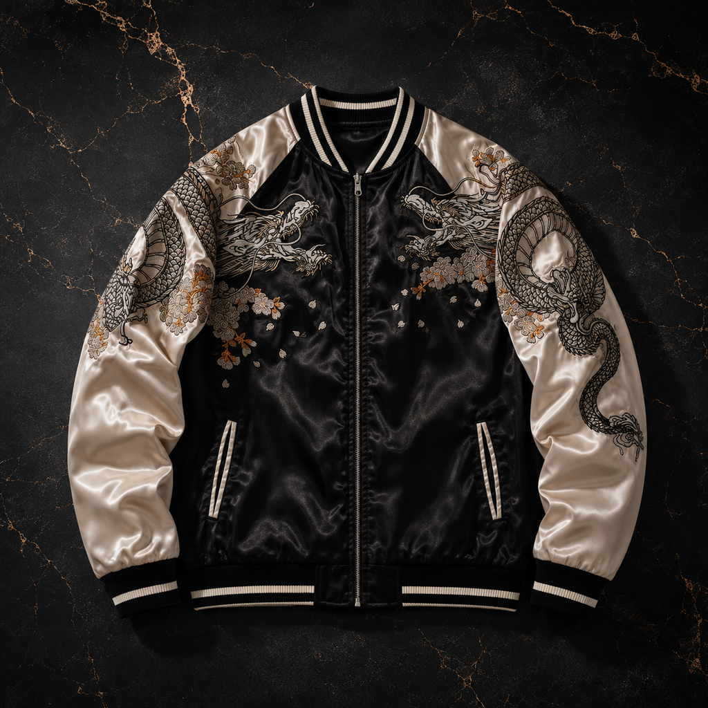 Veste IMPERIAL DRAGON™