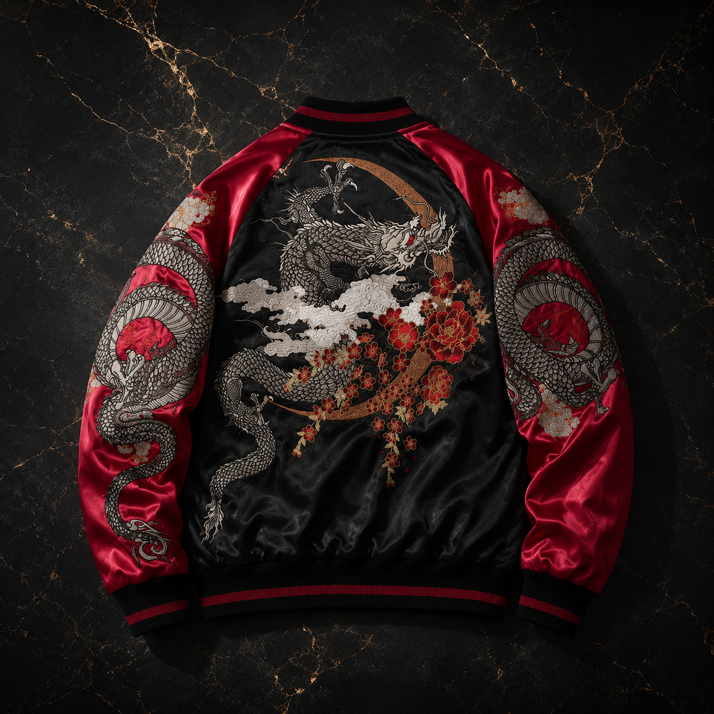 Veste IMPERIAL DRAGON™