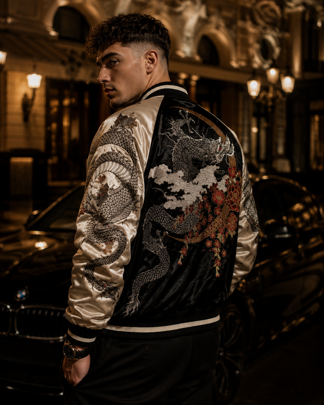 Veste IMPERIAL DRAGON™