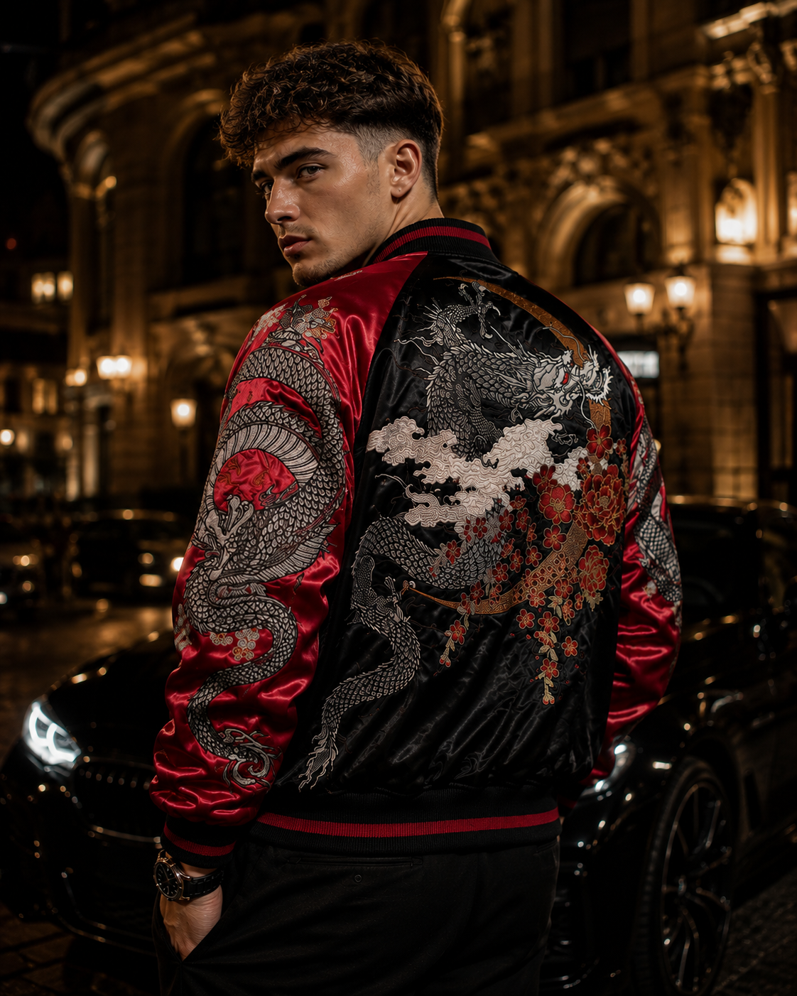 Veste IMPERIAL DRAGON™
