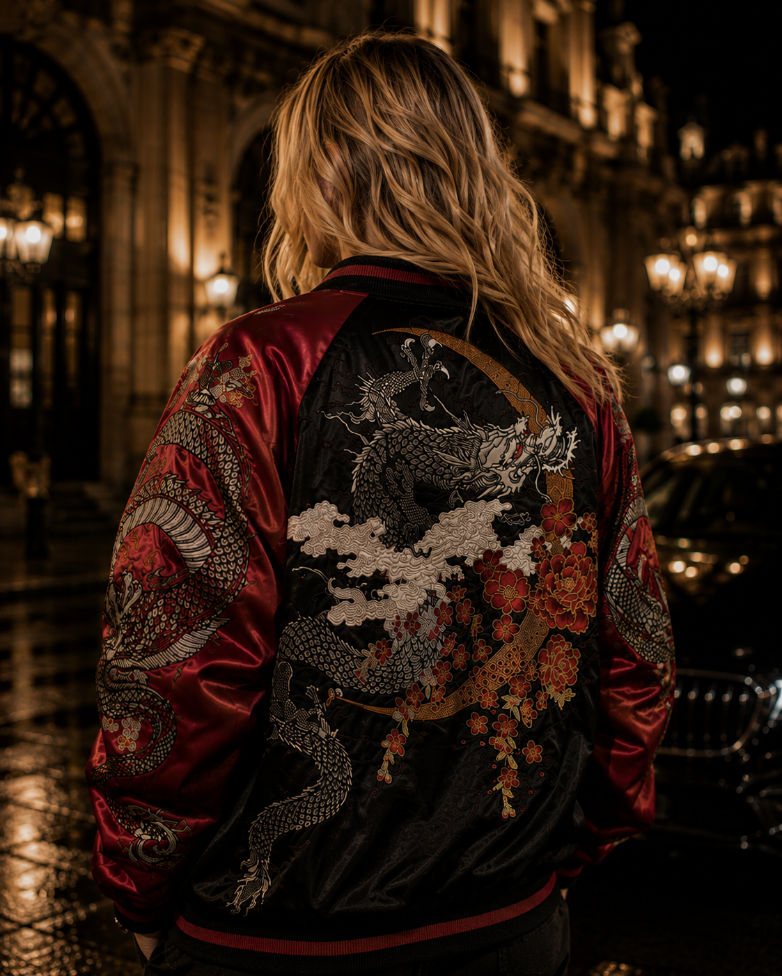 Veste IMPERIAL DRAGON™