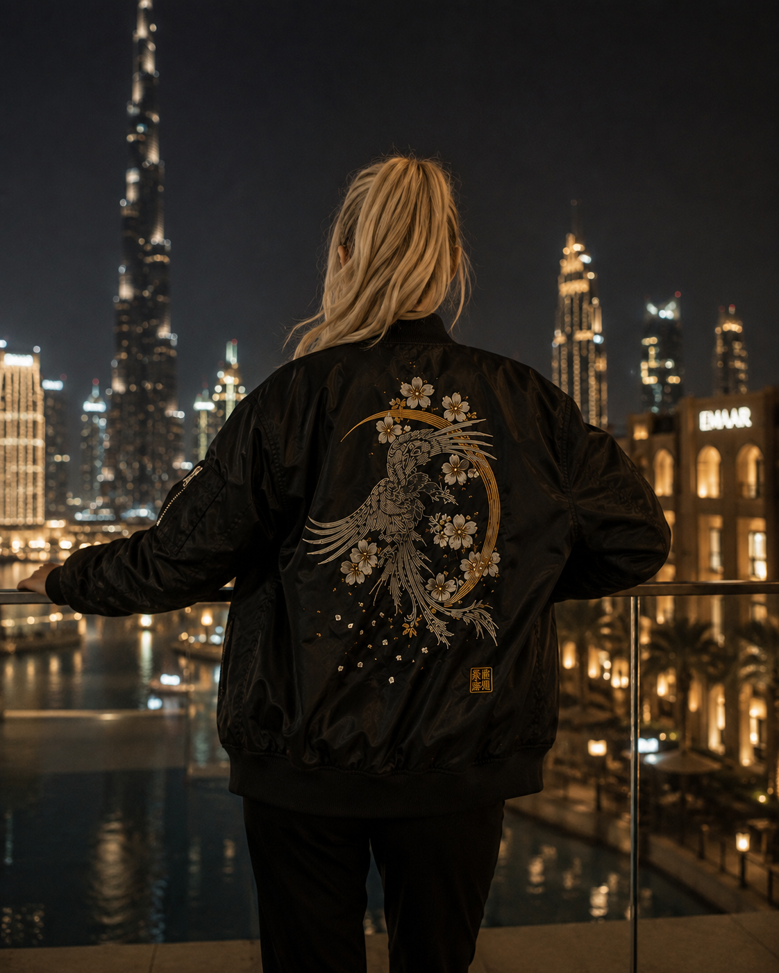Golden Phoenix™