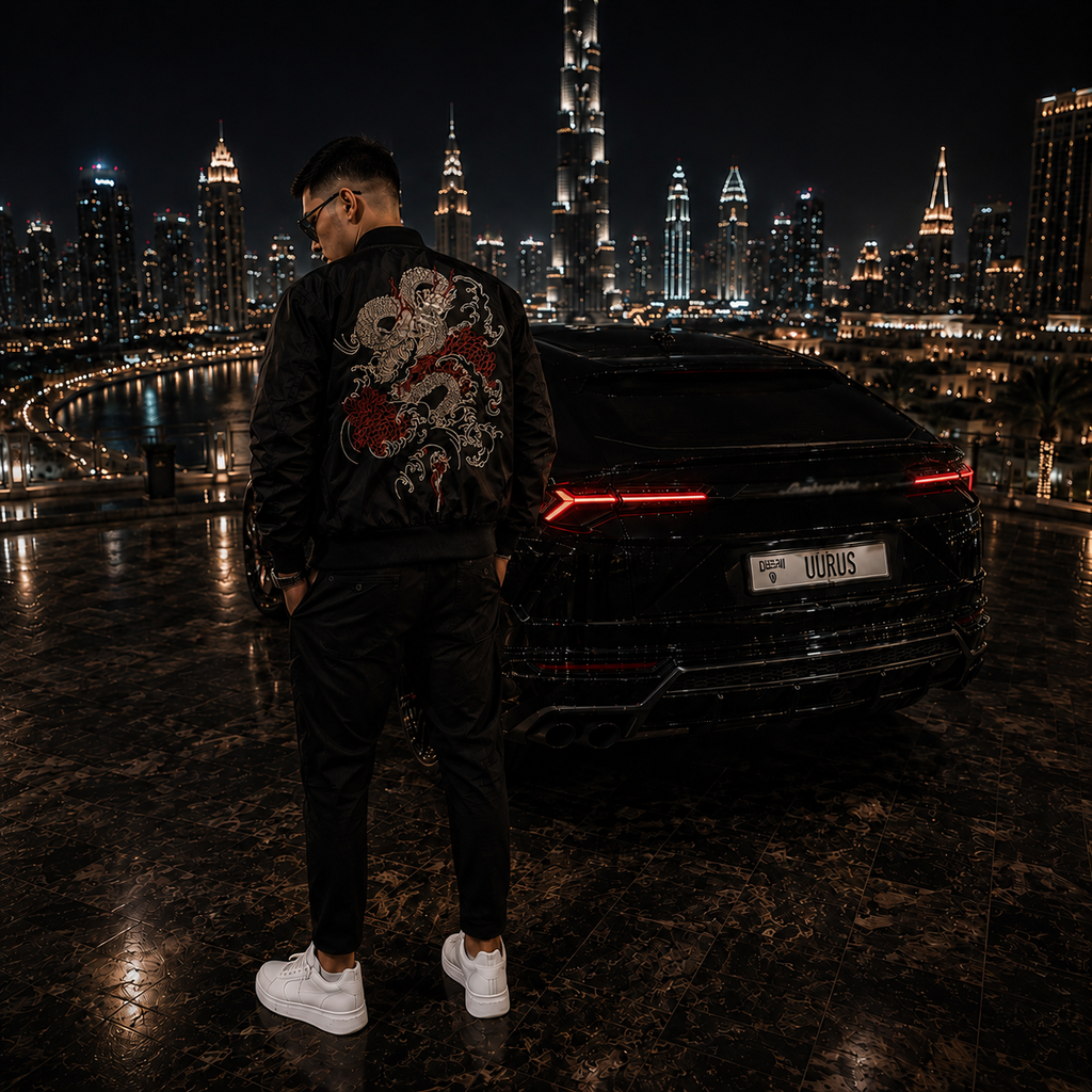 Midnight Dragon™ Jacket