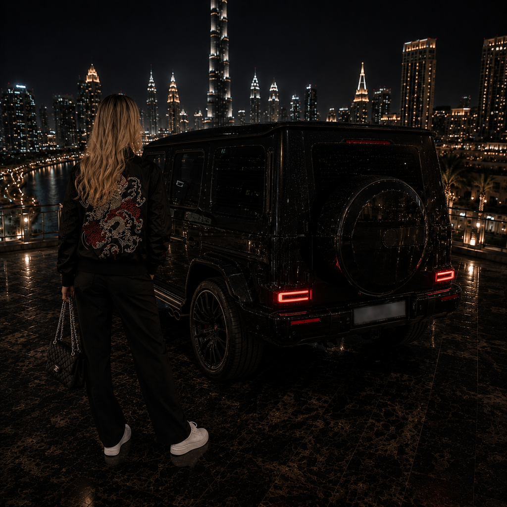 Midnight Dragon™ Jacket